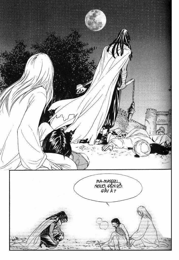 1001 Nights Chapter 55 trang 19