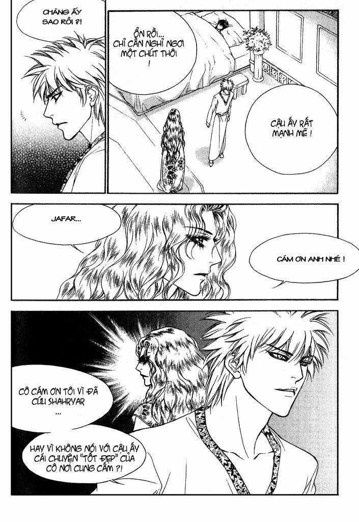 1001 Nights Chapter 55 trang 22