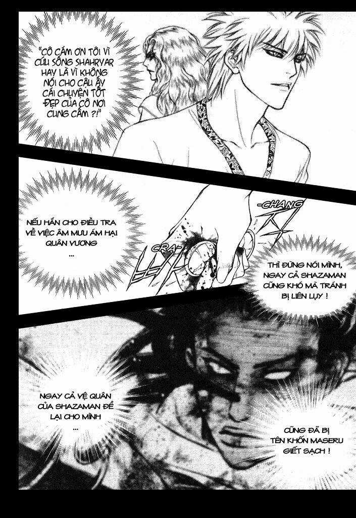 1001 Nights Chapter 55 trang 24