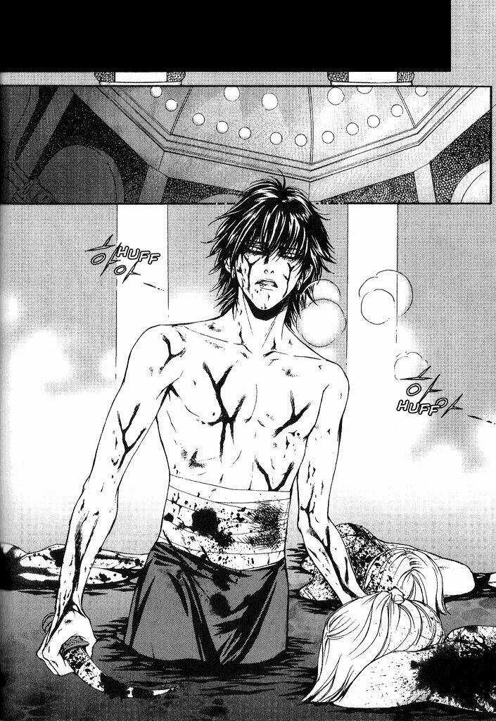 1001 Nights Chapter 55 trang 32