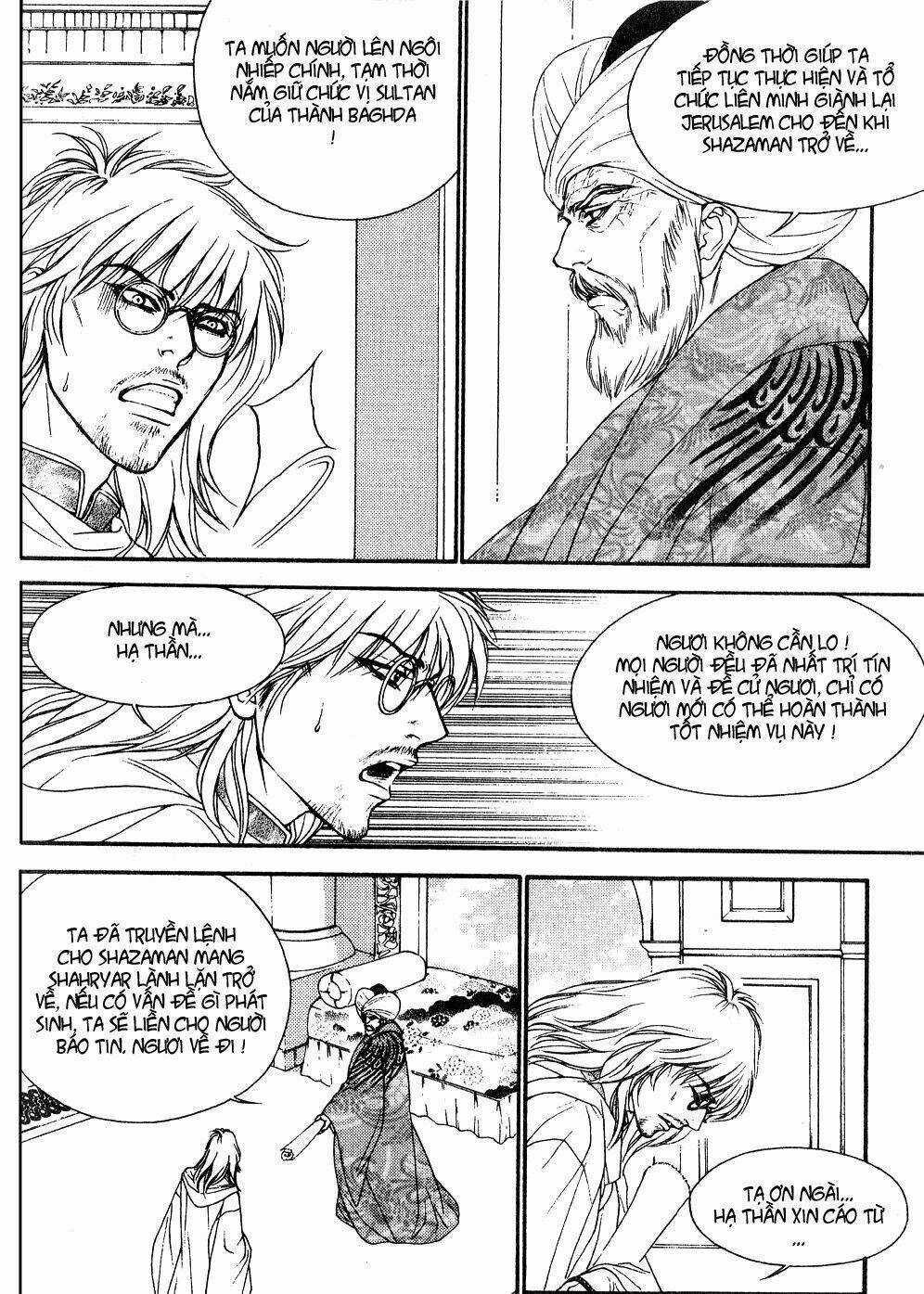 1001 Nights Chapter 56 trang 10