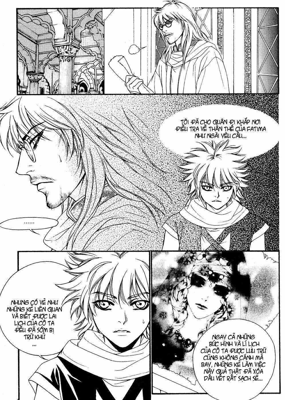 1001 Nights Chapter 56 trang 11