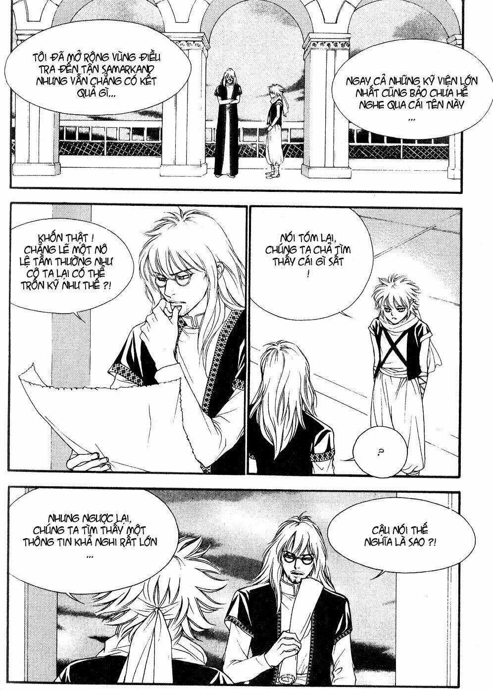 1001 Nights Chapter 56 trang 12