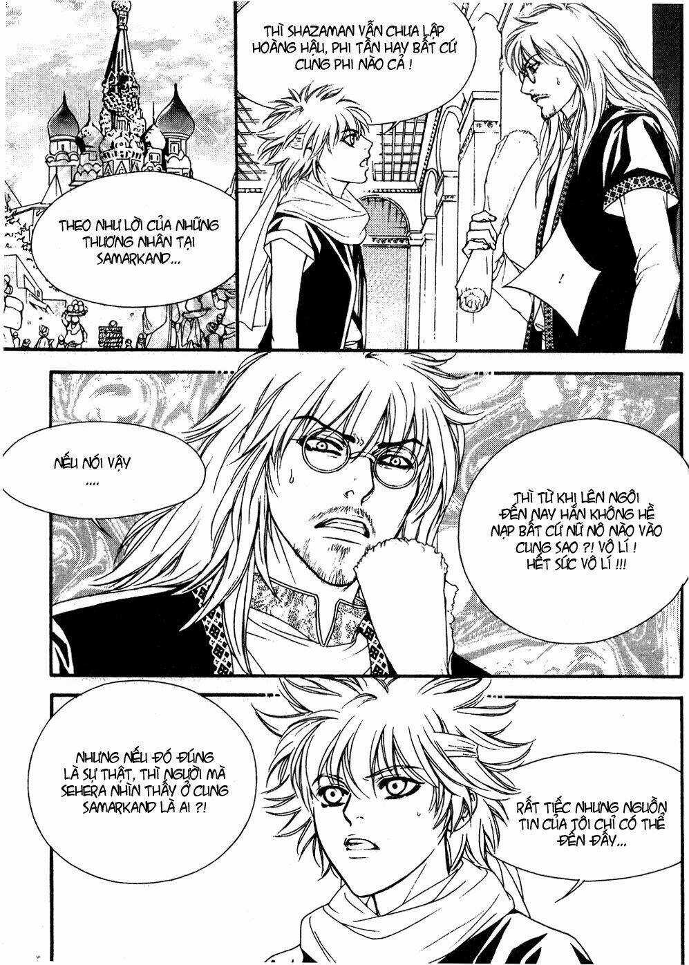 1001 Nights Chapter 56 trang 13