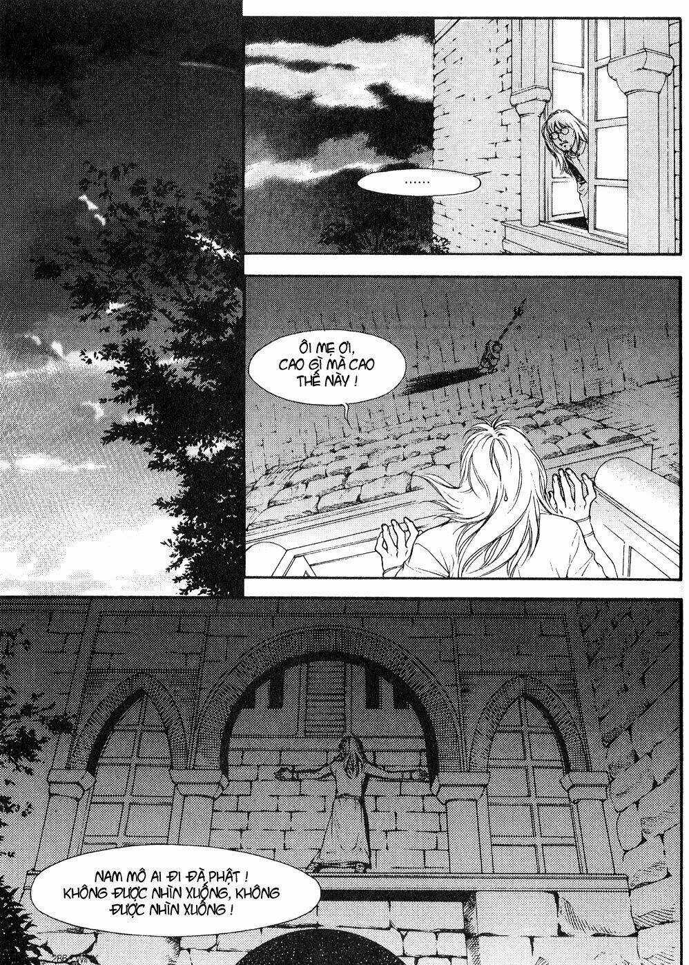 1001 Nights Chapter 56 trang 15