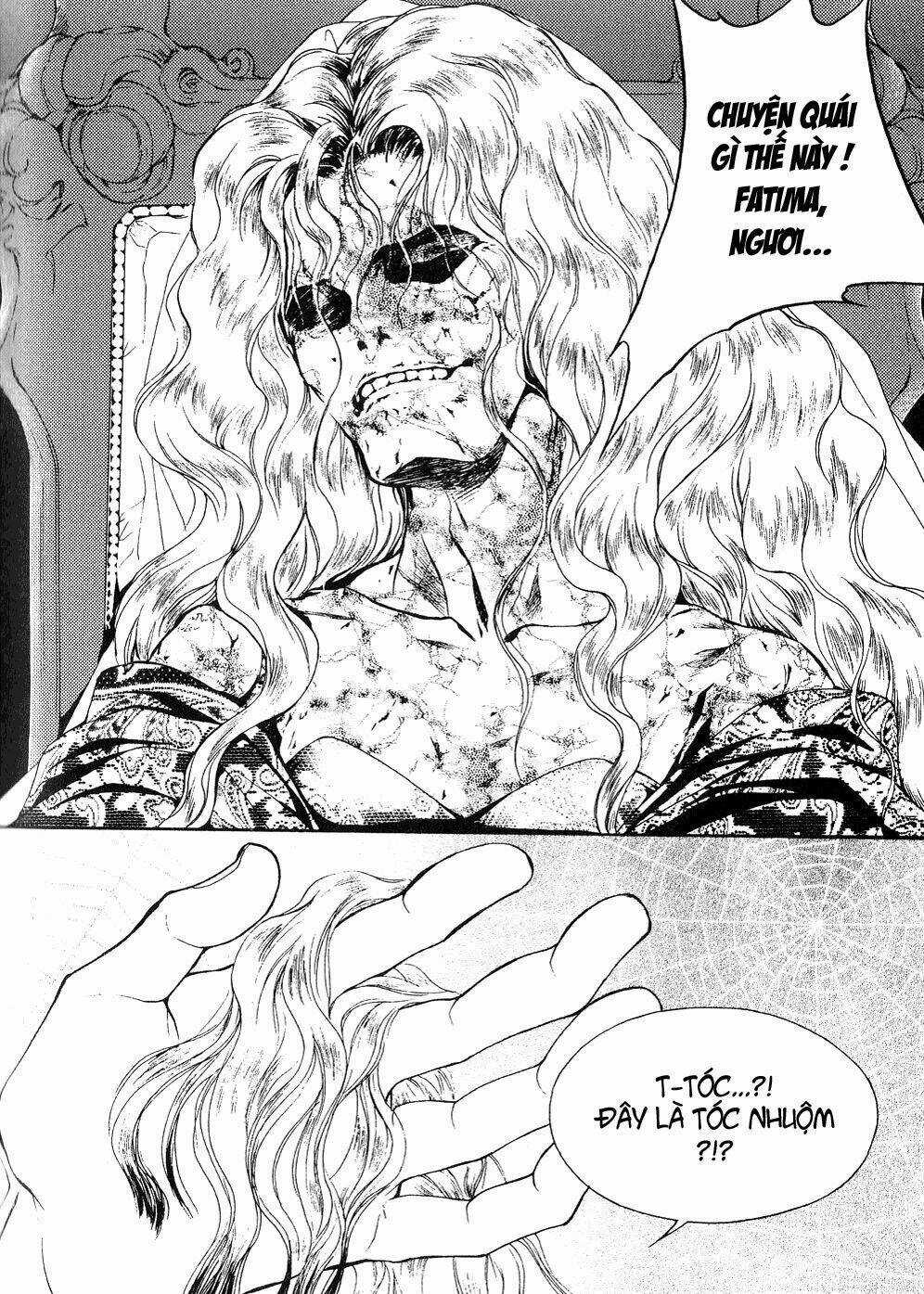 1001 Nights Chapter 56 trang 20