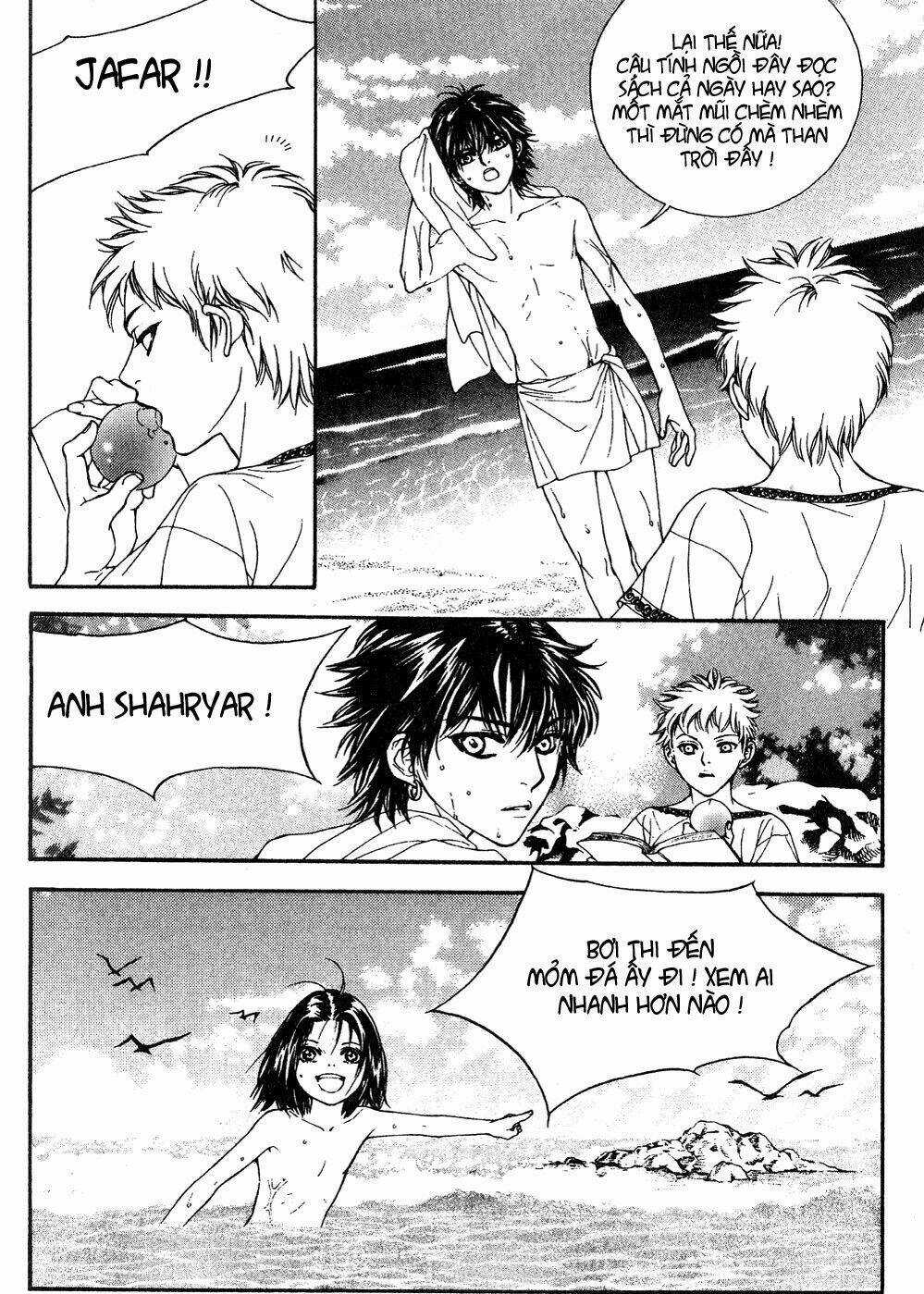 1001 Nights Chapter 56 trang 4