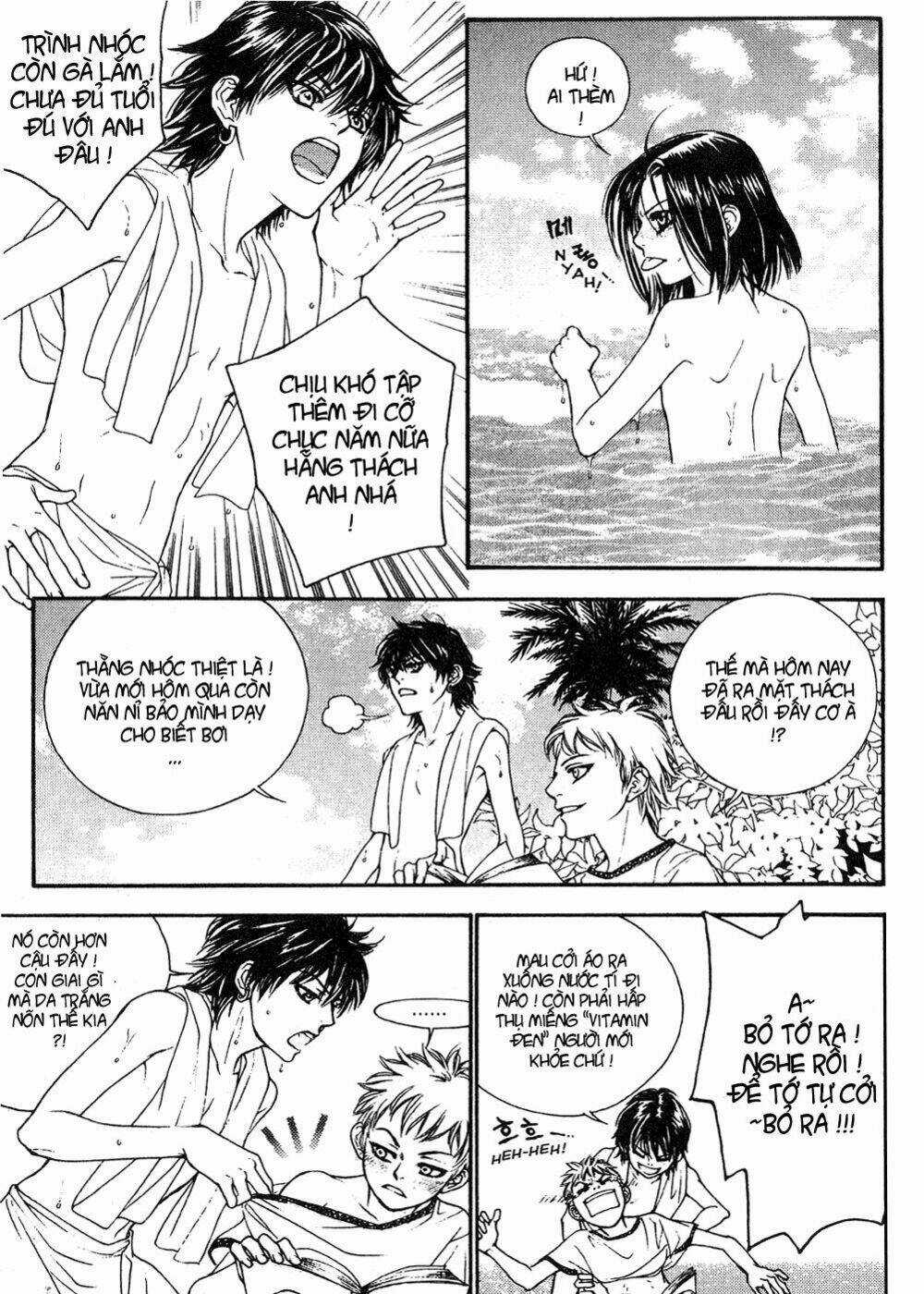 1001 Nights Chapter 56 trang 5