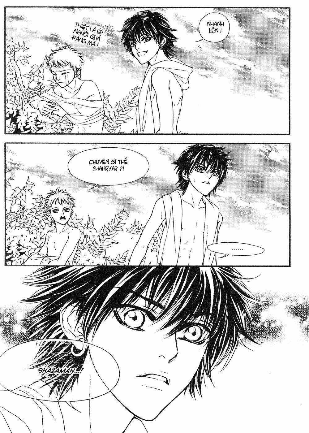 1001 Nights Chapter 56 trang 6