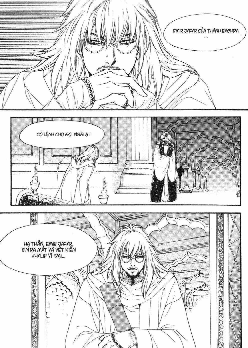 1001 Nights Chapter 56 trang 7