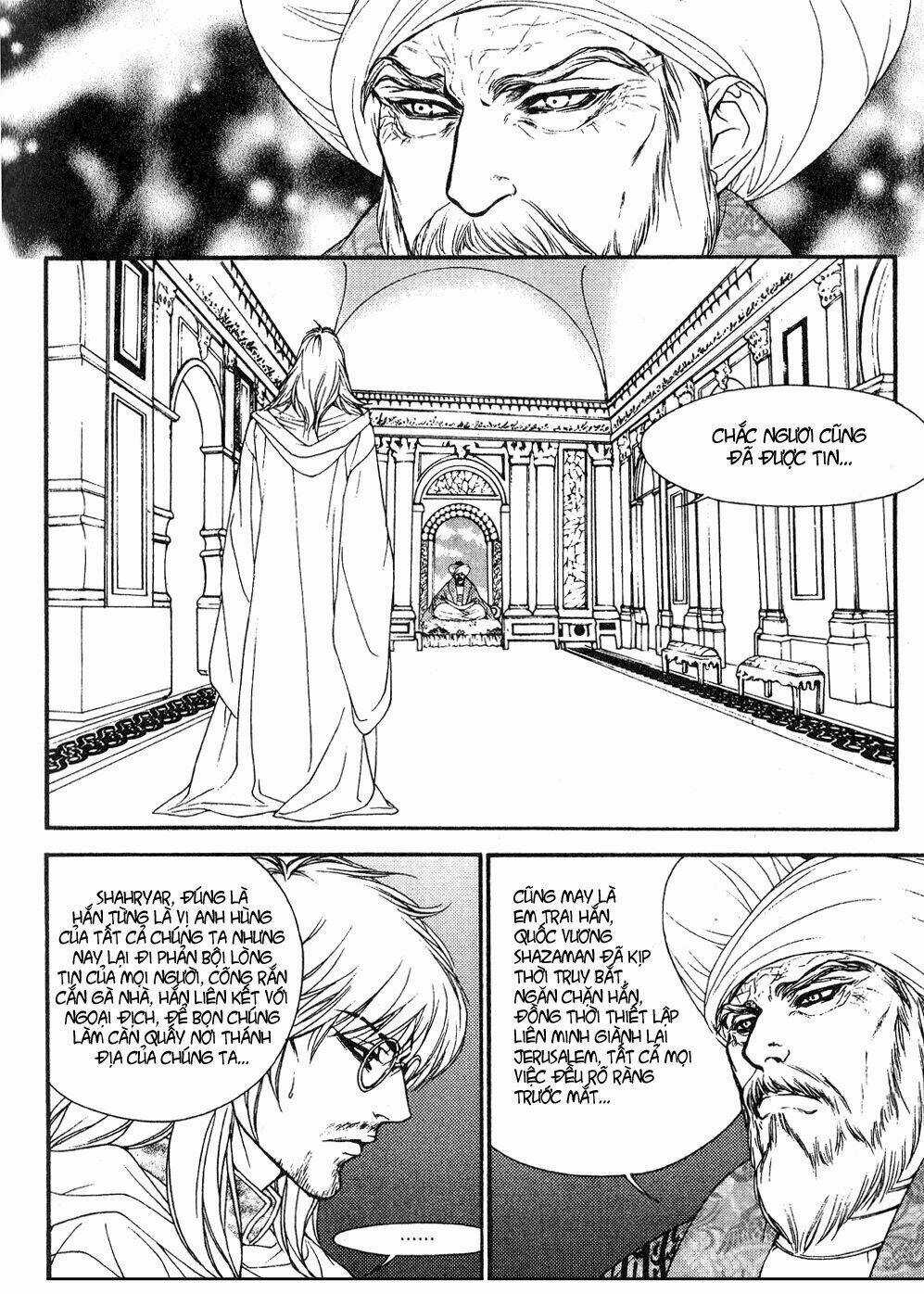 1001 Nights Chapter 56 trang 8