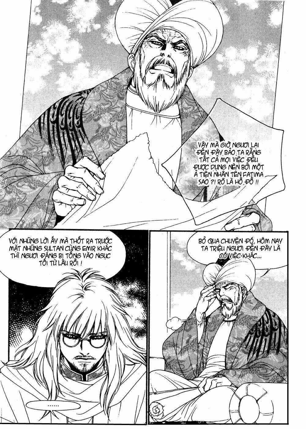 1001 Nights Chapter 56 trang 9