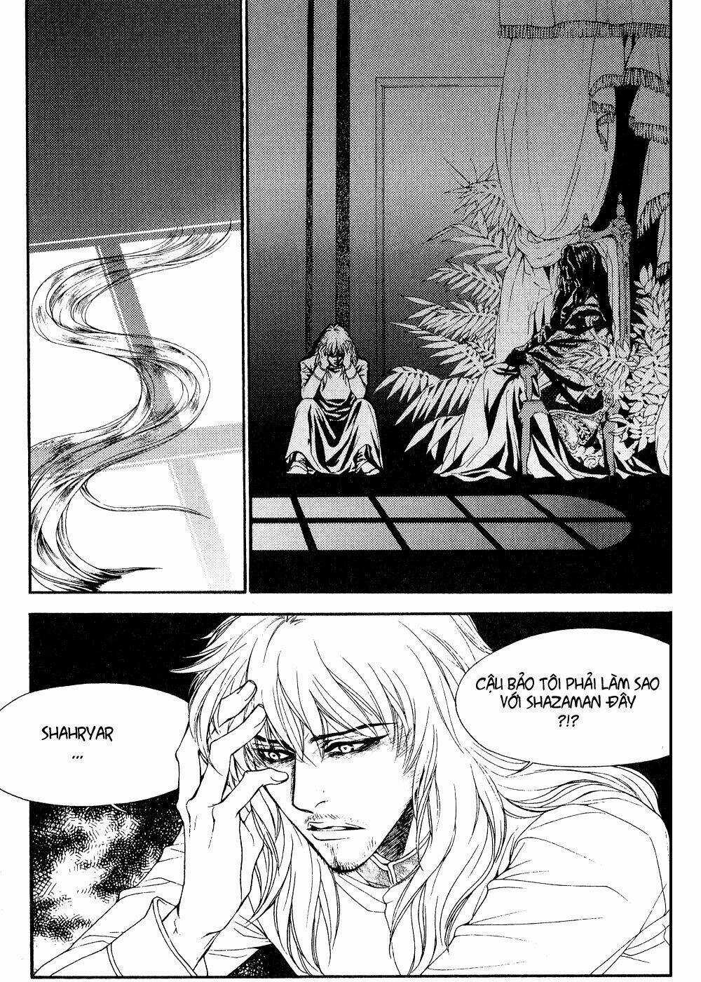 1001 Nights Chapter 57 trang 10