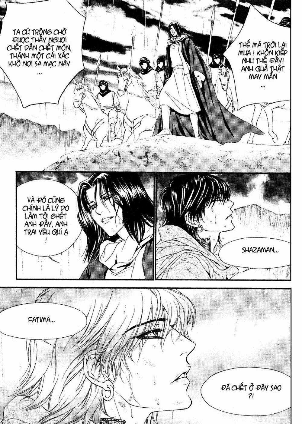 1001 Nights Chapter 57 trang 12