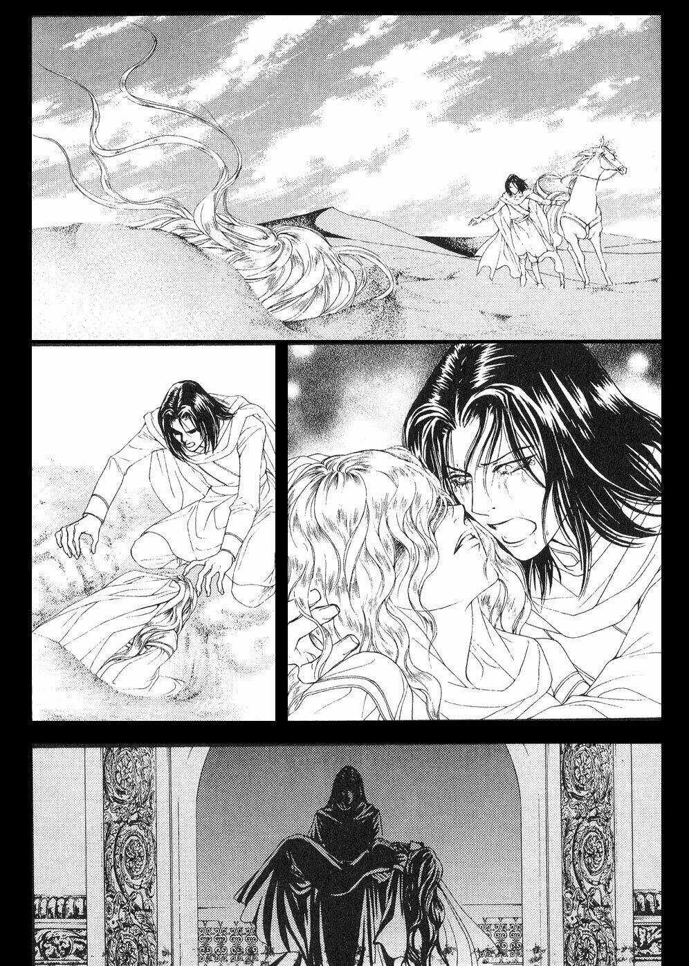 1001 Nights Chapter 57 trang 14