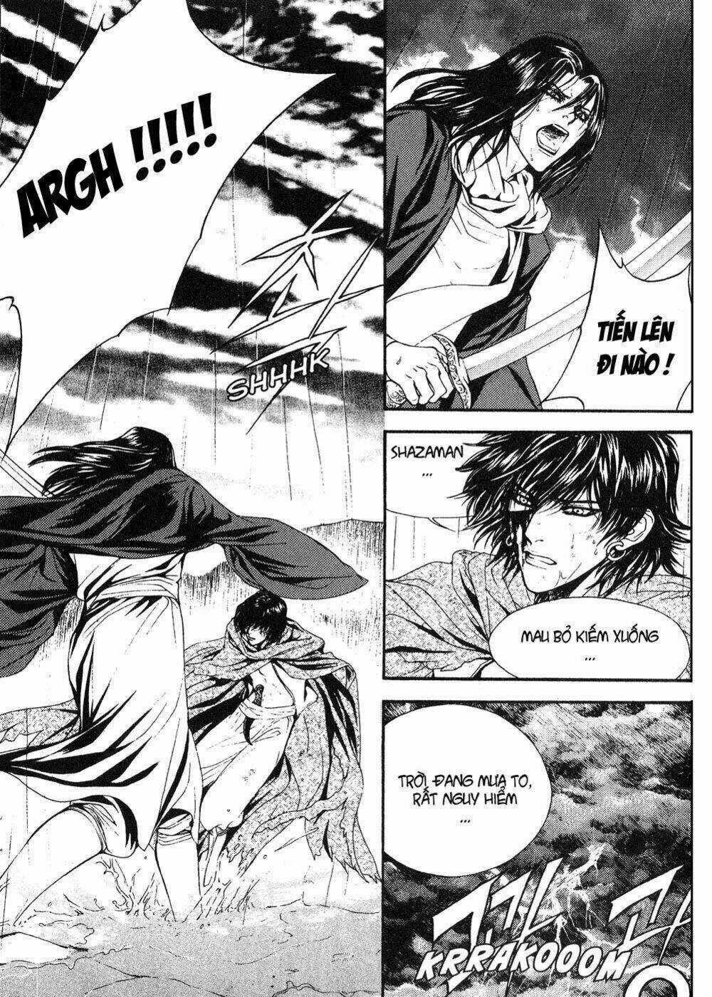 1001 Nights Chapter 57 trang 16