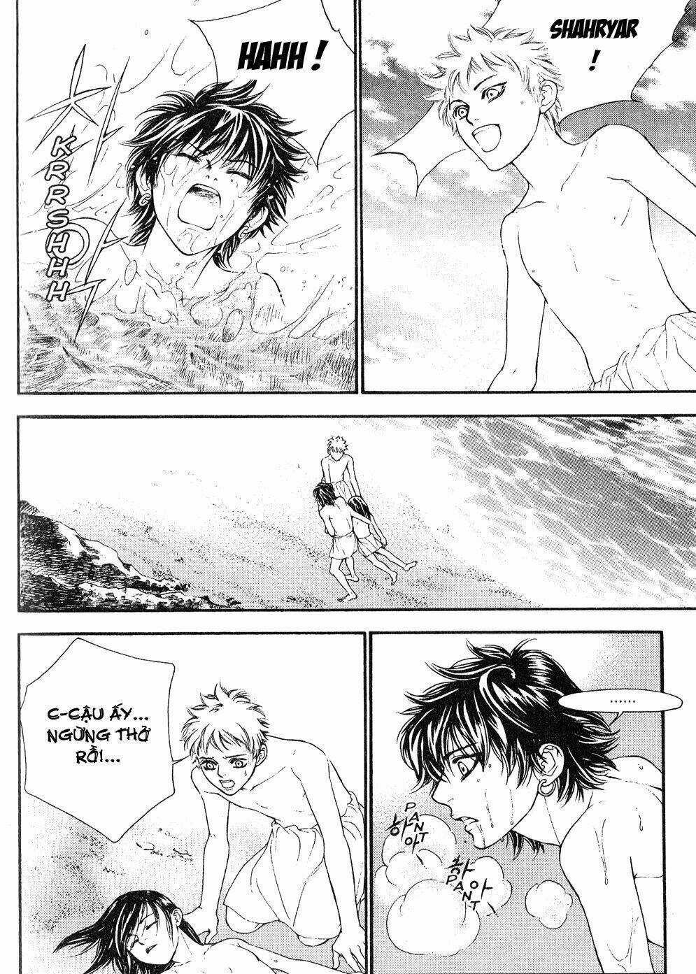 1001 Nights Chapter 57 trang 23