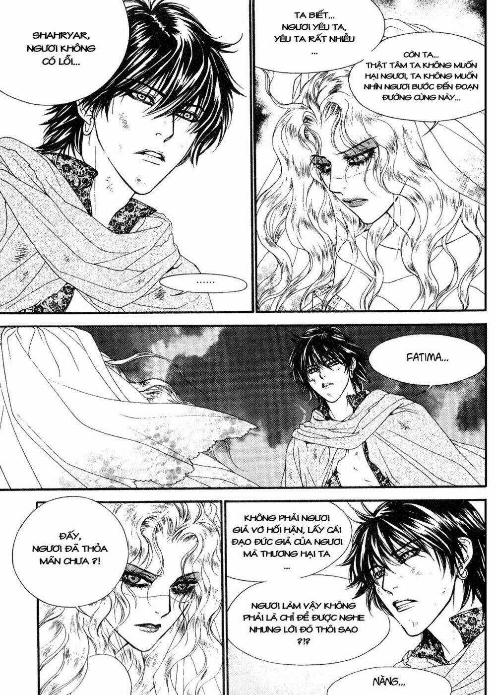 1001 Nights Chapter 57 trang 5