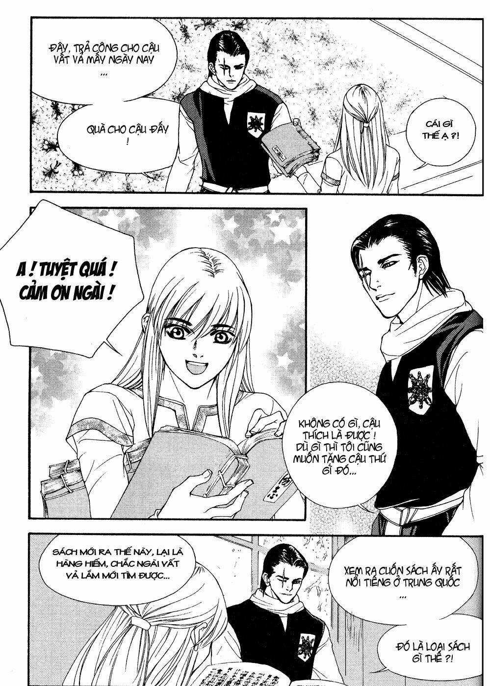 1001 Nights Chapter 58 trang 13