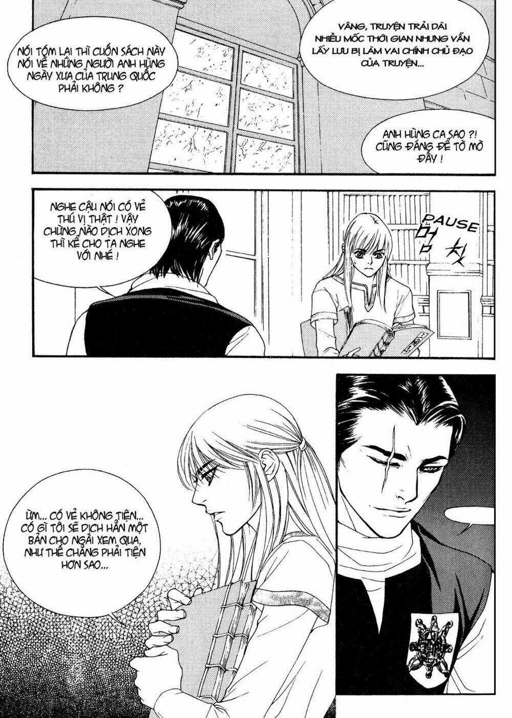 1001 Nights Chapter 58 trang 15