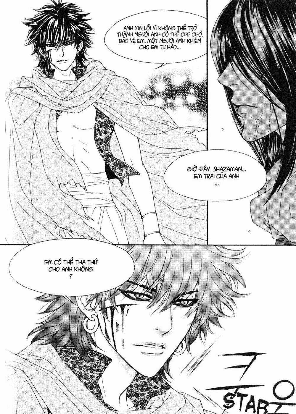 1001 Nights Chapter 58 trang 4