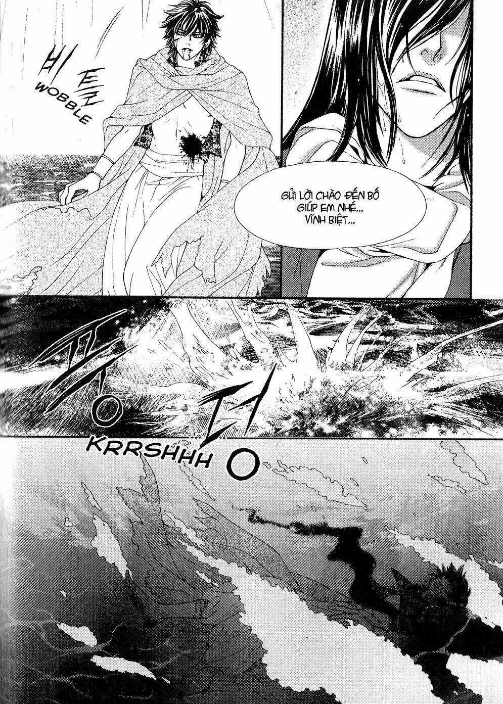 1001 Nights Chapter 58 trang 6