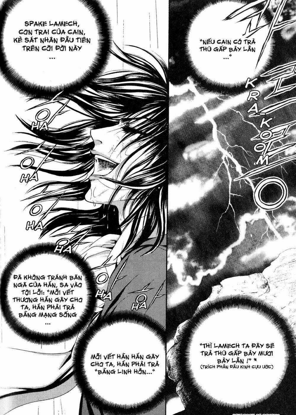 1001 Nights Chapter 58 trang 8