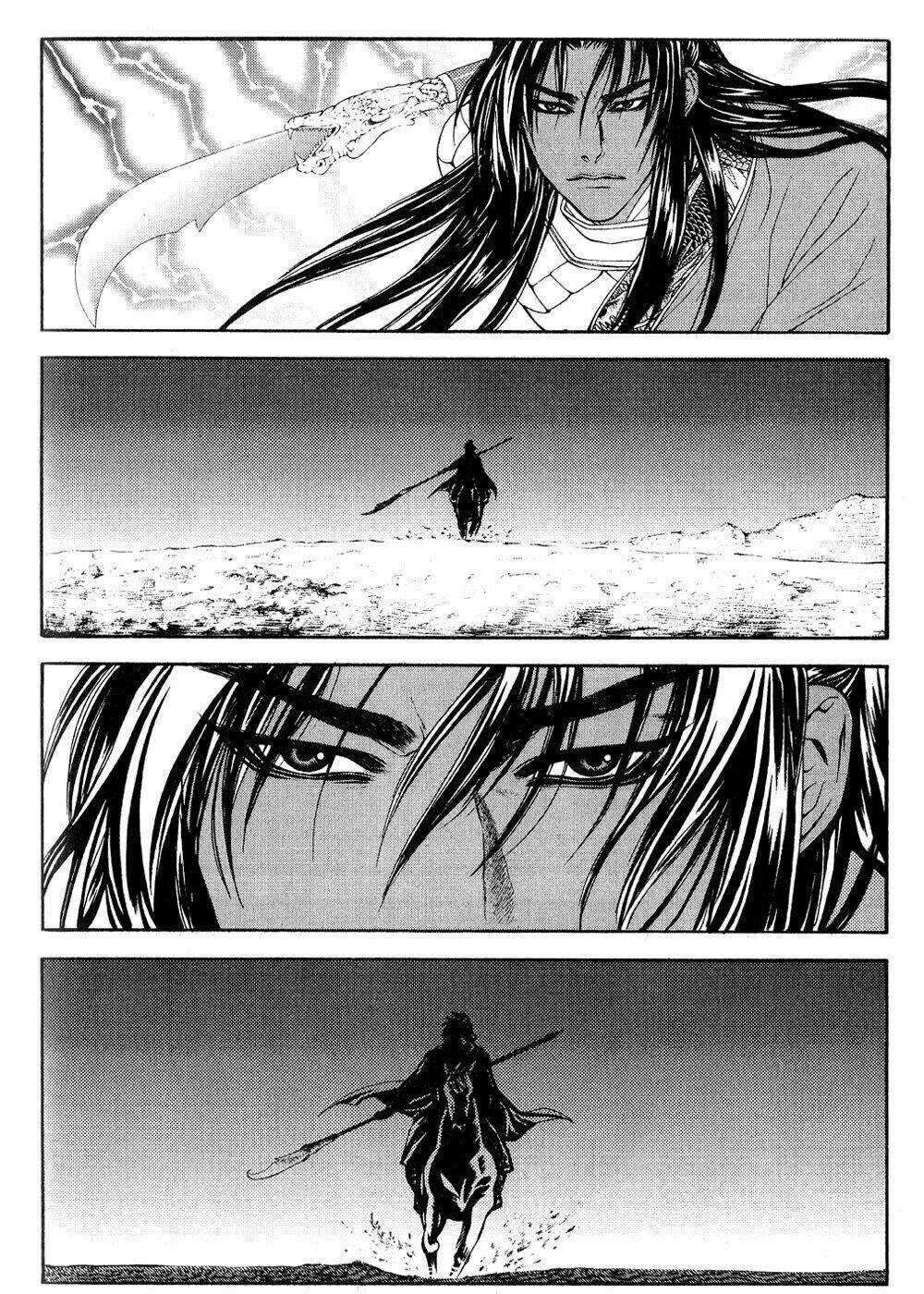 1001 Nights Chapter 59 trang 11