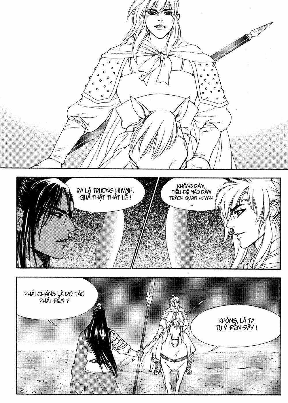 1001 Nights Chapter 59 trang 12