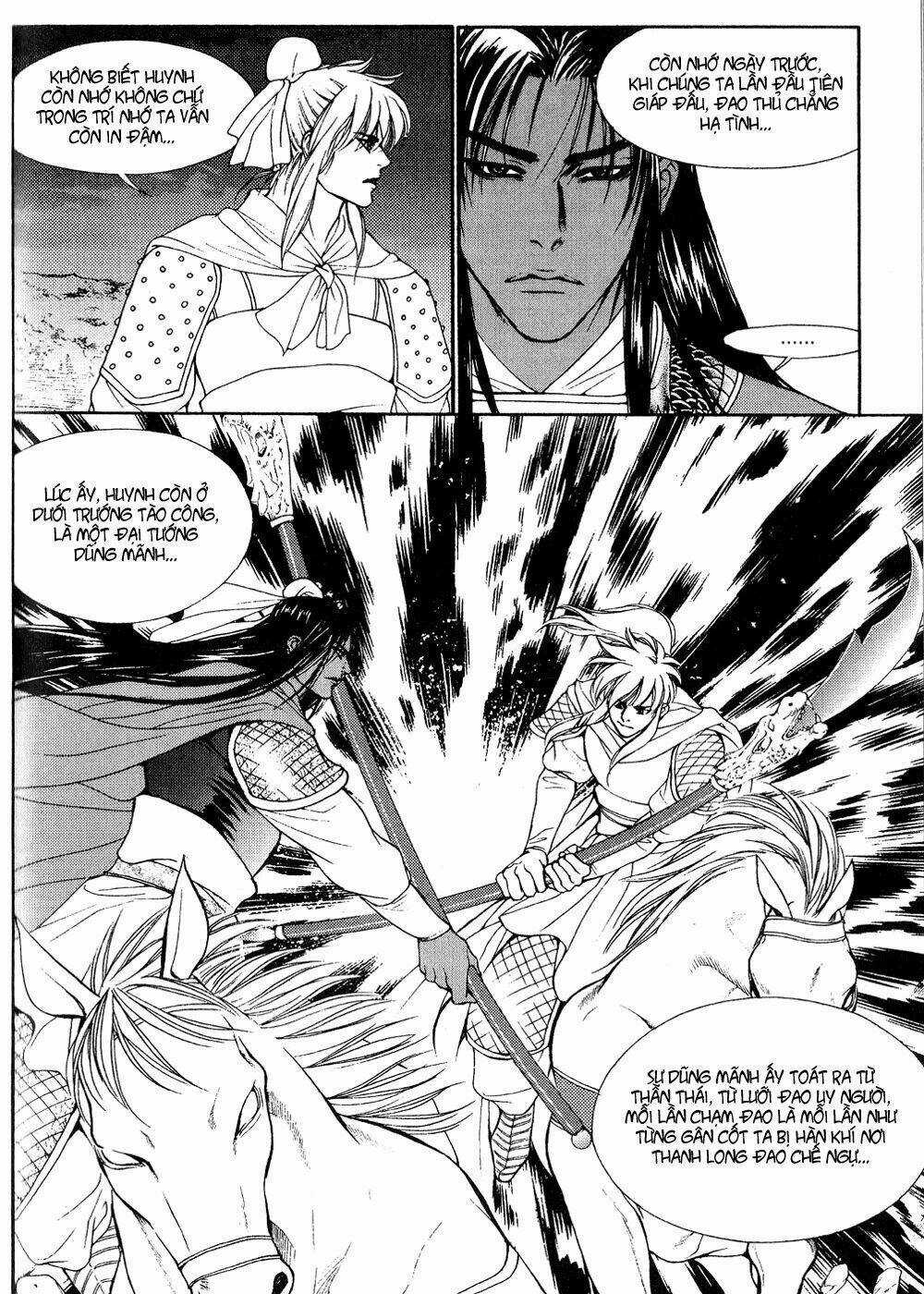 1001 Nights Chapter 59 trang 13