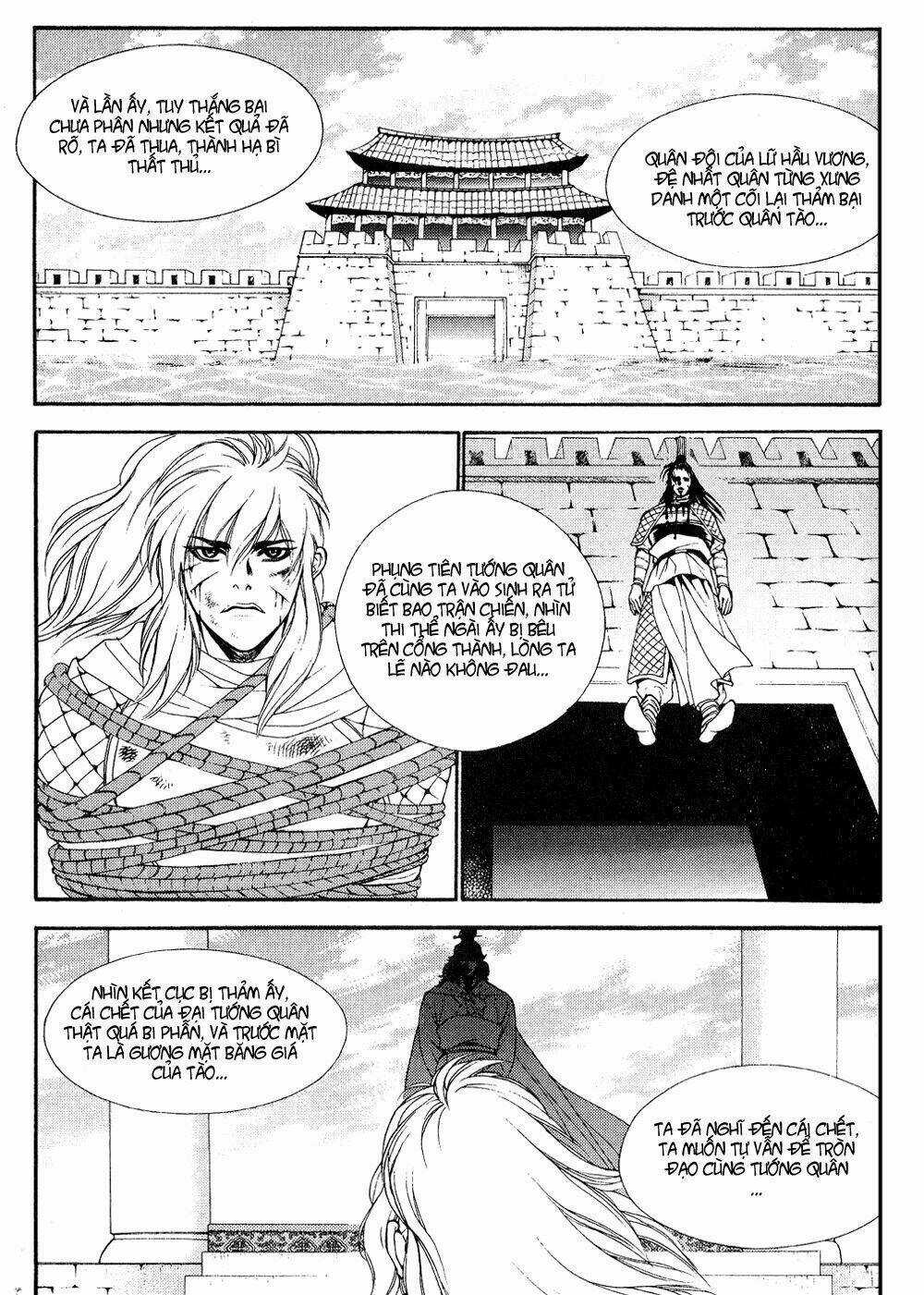 1001 Nights Chapter 59 trang 14
