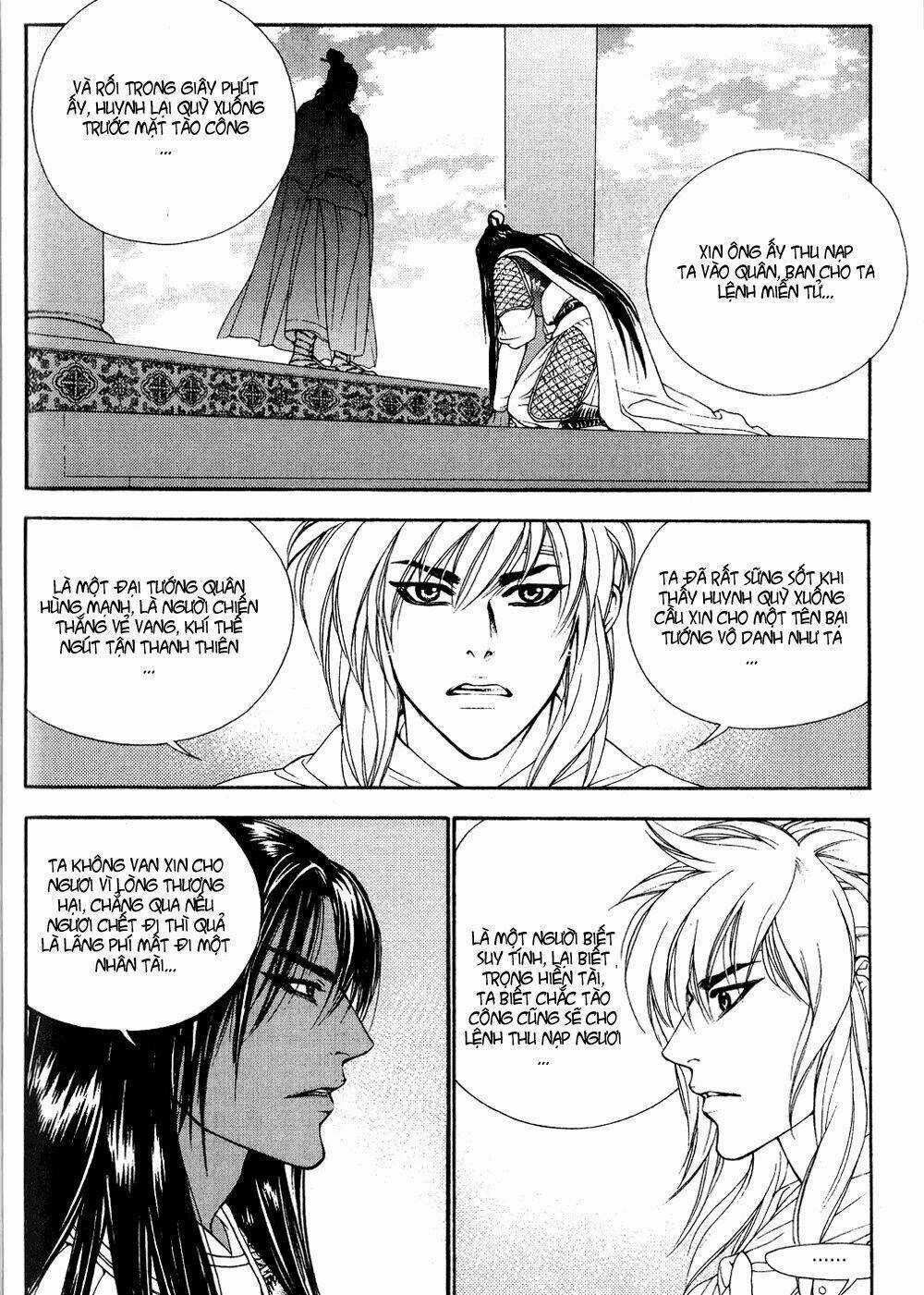 1001 Nights Chapter 59 trang 15
