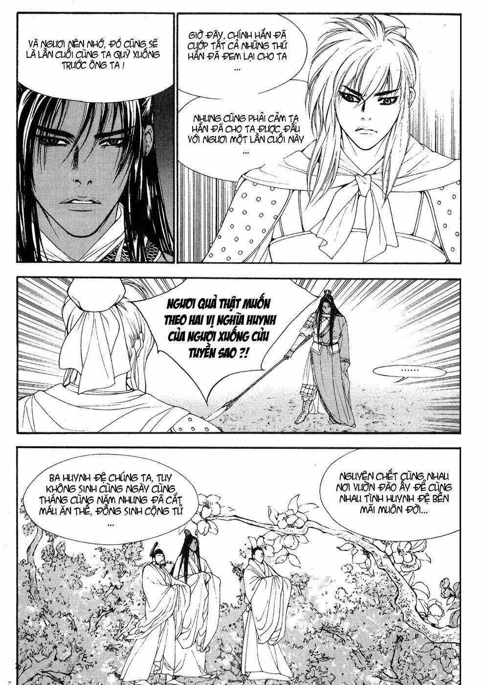 1001 Nights Chapter 59 trang 16