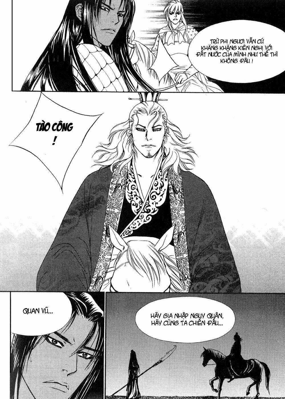 1001 Nights Chapter 59 trang 19