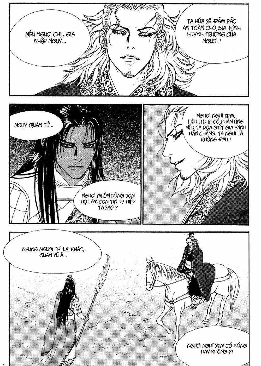 1001 Nights Chapter 59 trang 20