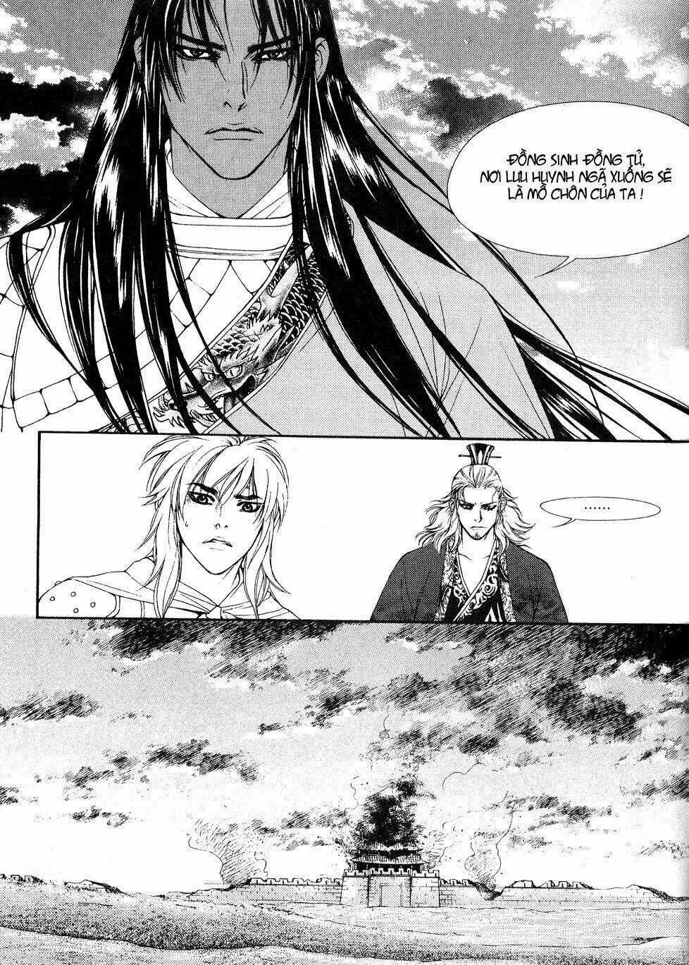 1001 Nights Chapter 59 trang 22
