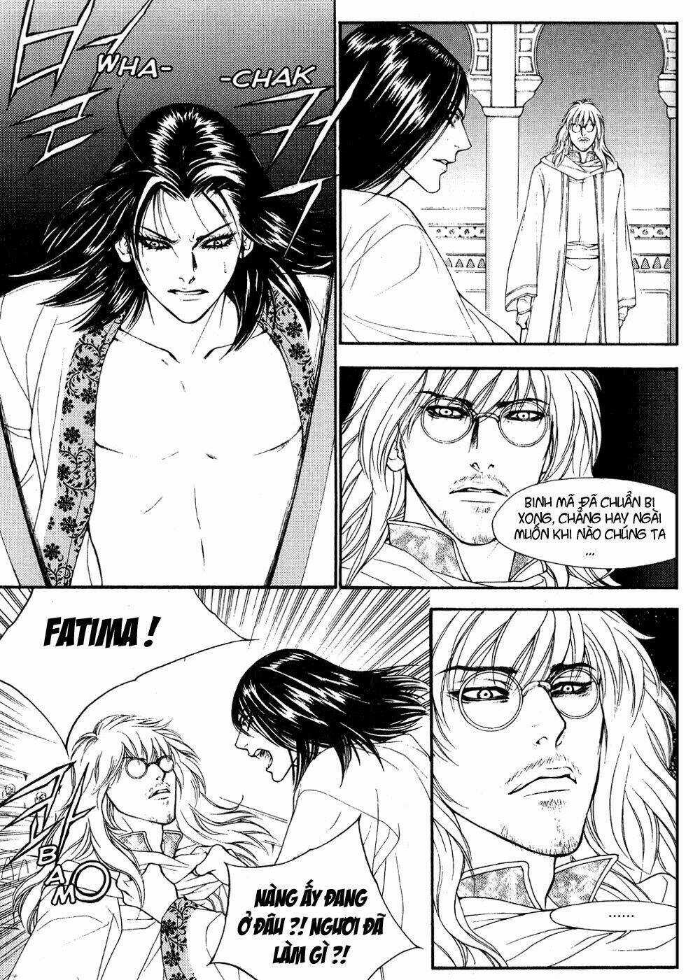 1001 Nights Chapter 59 trang 3