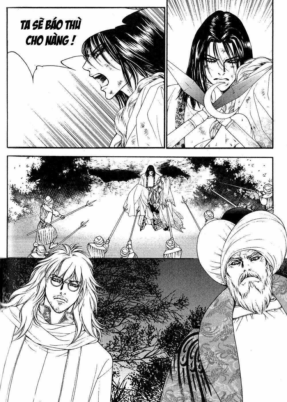 1001 Nights Chapter 59 trang 6