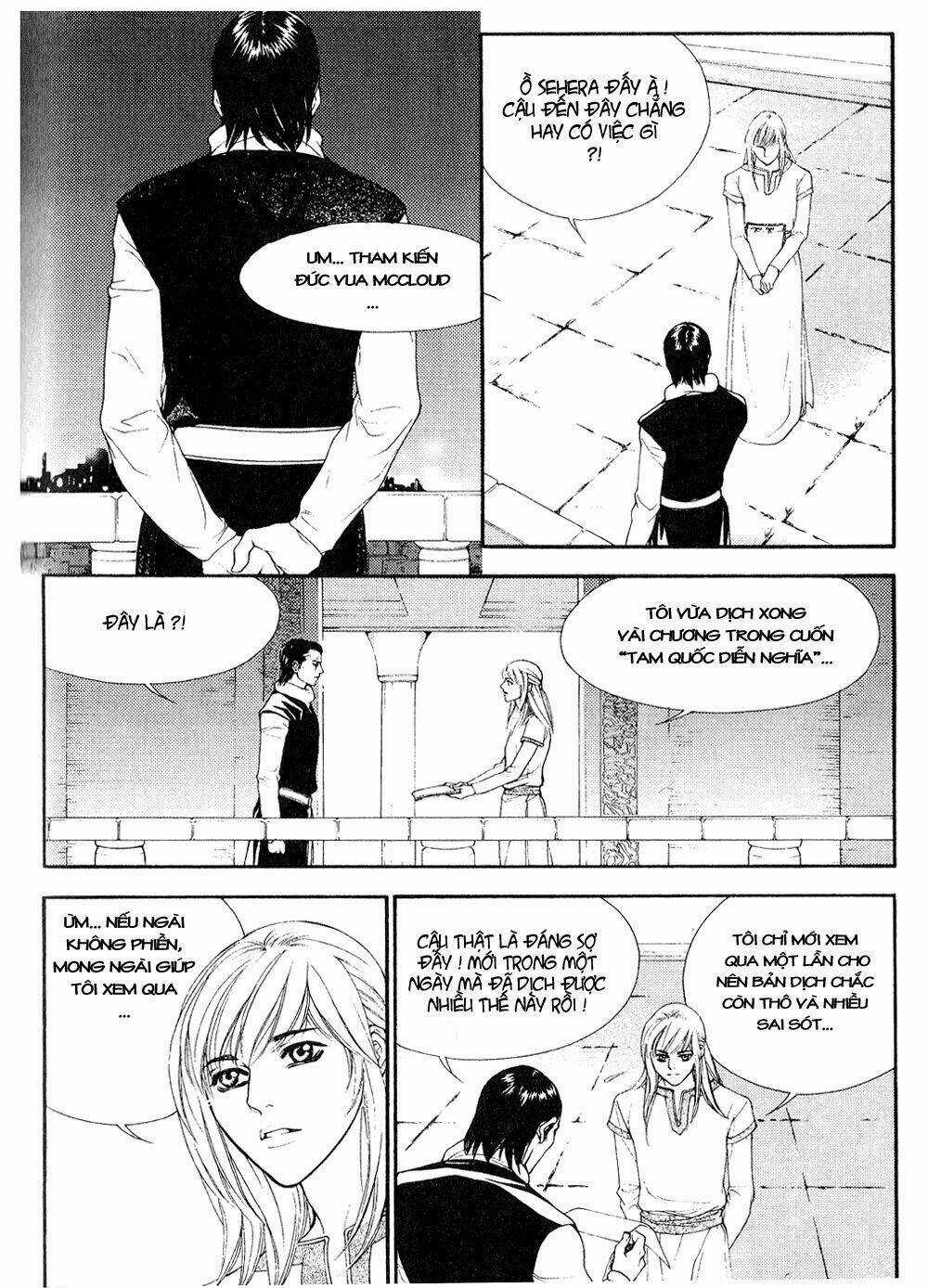 1001 Nights Chapter 59 trang 8