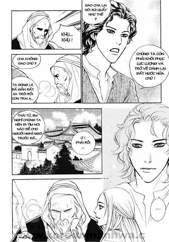 1001 Nights Chapter 6 trang 10