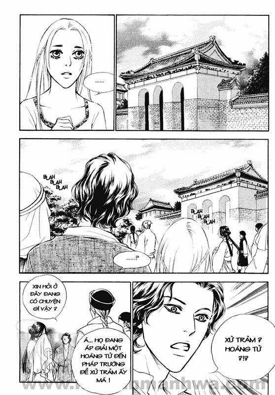 1001 Nights Chapter 6 trang 12