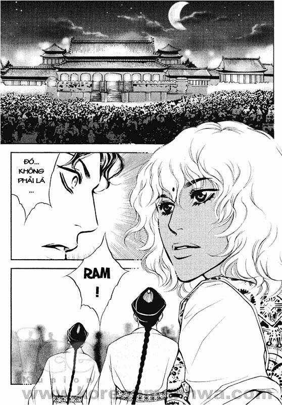 1001 Nights Chapter 6 trang 13