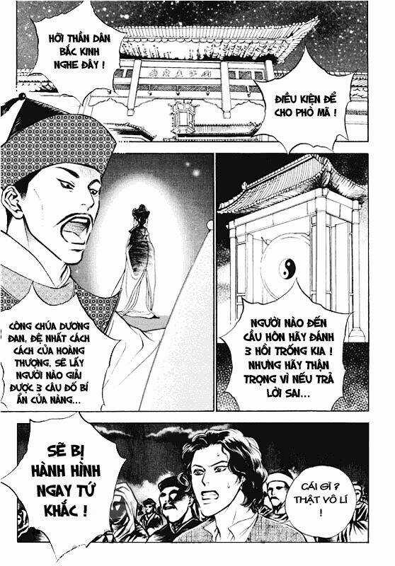 1001 Nights Chapter 6 trang 15