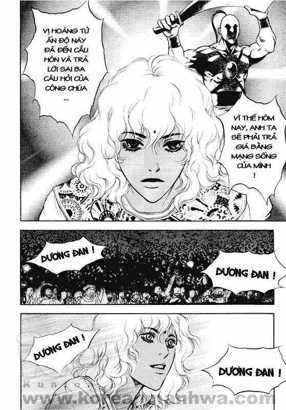 1001 Nights Chapter 6 trang 16