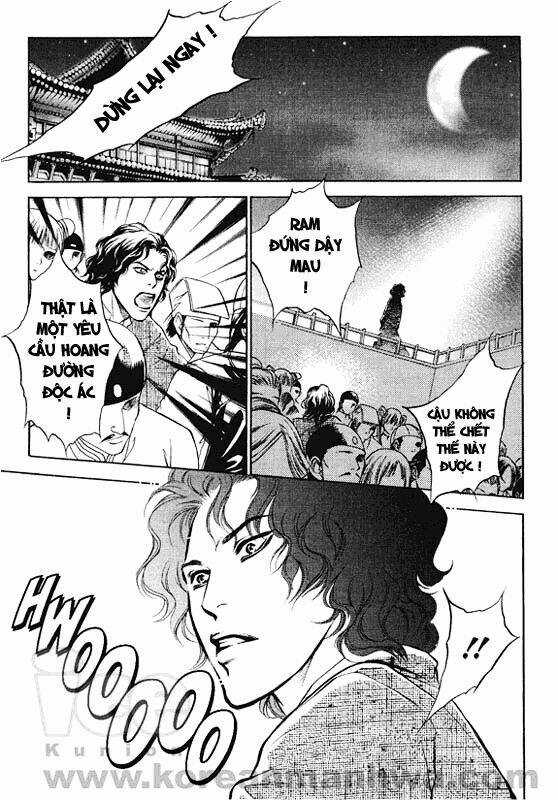 1001 Nights Chapter 6 trang 17