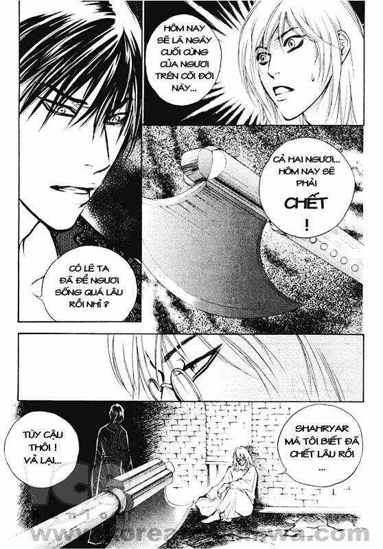 1001 Nights Chapter 6 trang 3