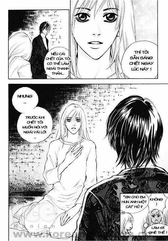 1001 Nights Chapter 6 trang 4