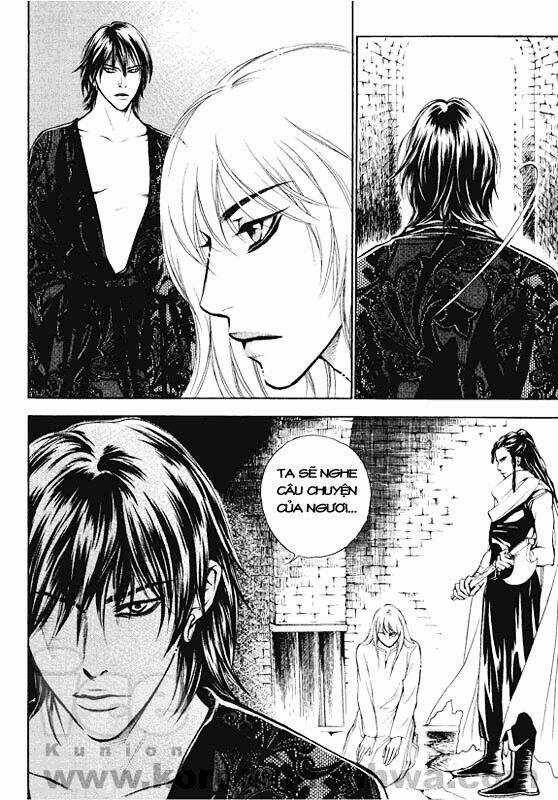 1001 Nights Chapter 6 trang 6