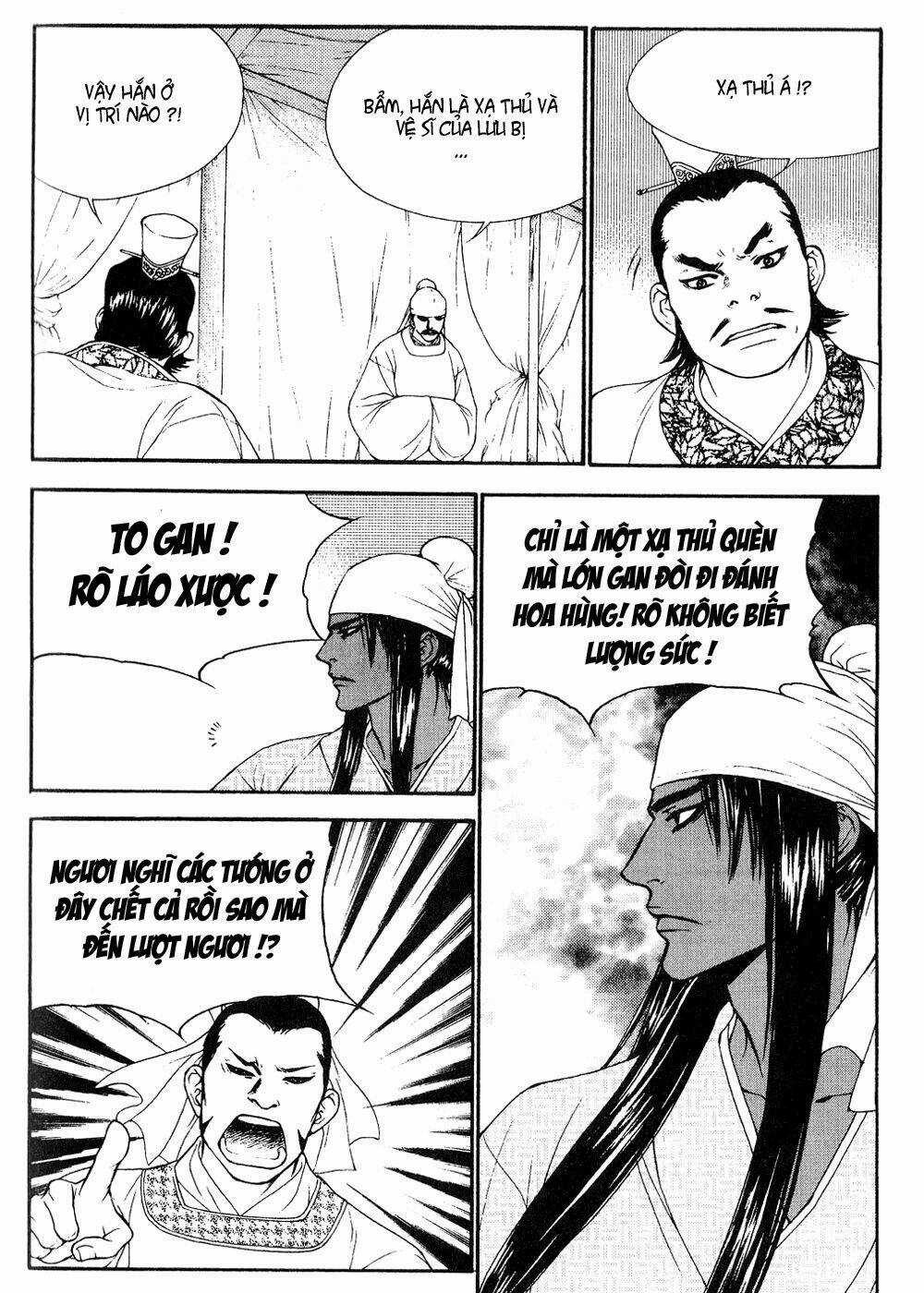 1001 Nights Chapter 60 trang 12