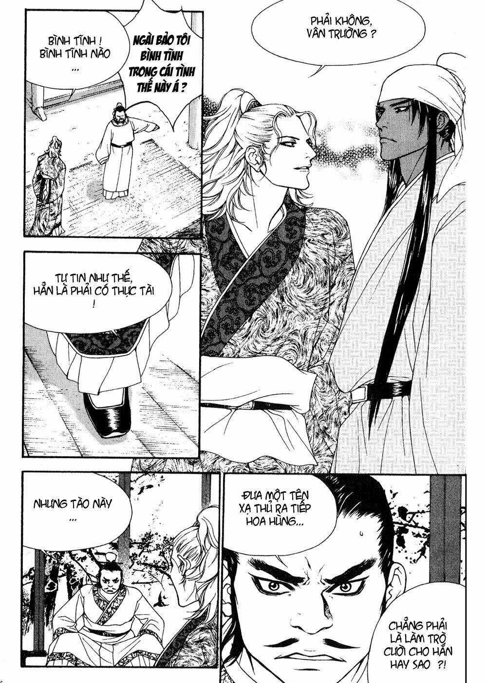 1001 Nights Chapter 60 trang 13